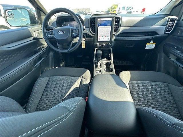 new 2025 Ford Ranger car, priced at $38,447