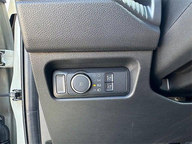 new 2025 Ford Ranger car, priced at $38,447