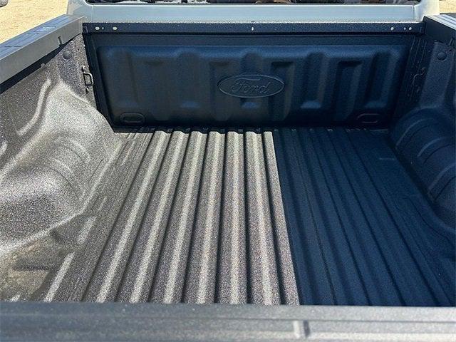 new 2025 Ford Ranger car, priced at $38,447