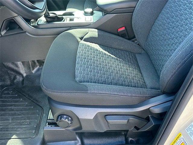 new 2025 Ford Ranger car, priced at $38,447