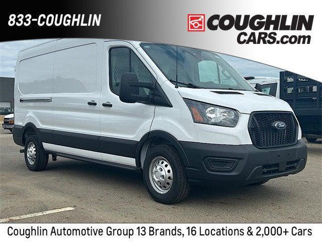 new 2025 Ford Transit-250 car, priced at $56,290