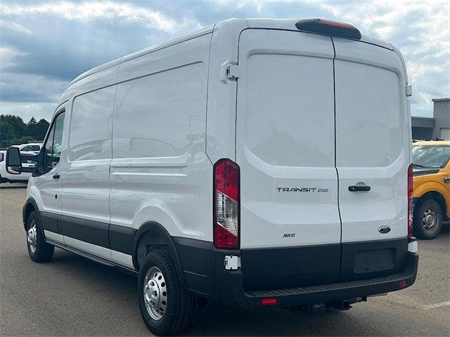new 2025 Ford Transit-250 car, priced at $56,290