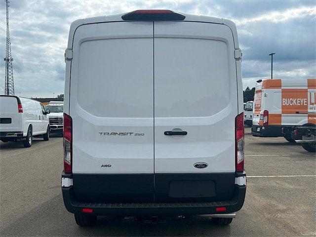 new 2025 Ford Transit-250 car, priced at $56,290