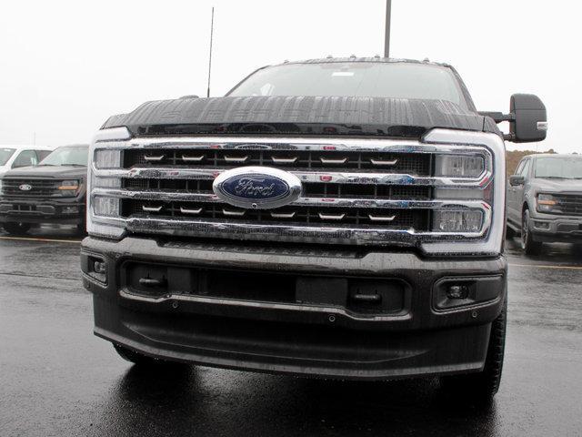 new 2024 Ford F-350 car, priced at $87,502