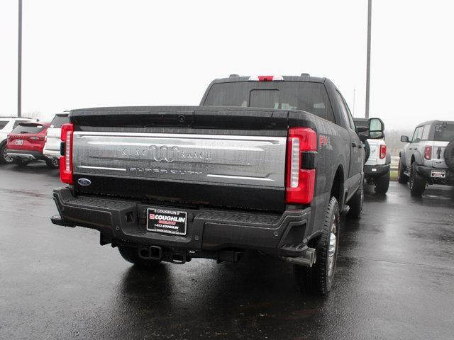 new 2024 Ford F-350 car, priced at $87,502