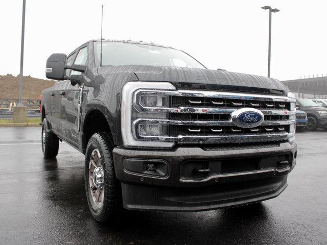 new 2024 Ford F-350 car, priced at $87,502