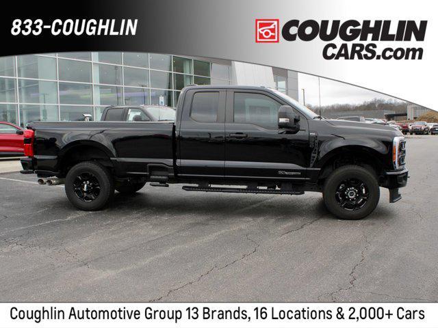 used 2023 Ford F-350 car, priced at $57,900