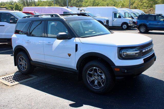 new 2024 Ford Bronco Sport car, priced at $41,795