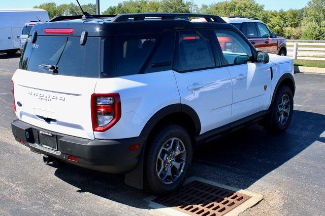 new 2024 Ford Bronco Sport car, priced at $42,425