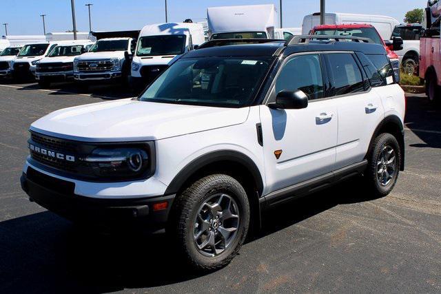 new 2024 Ford Bronco Sport car, priced at $42,425