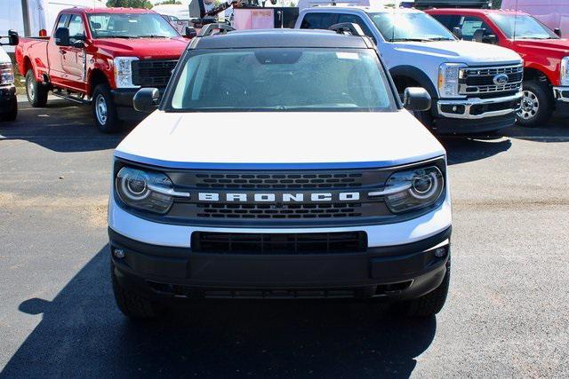 new 2024 Ford Bronco Sport car, priced at $42,425