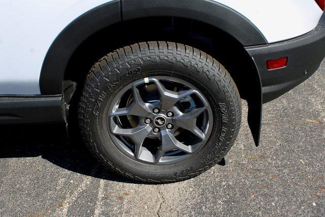 new 2024 Ford Bronco Sport car, priced at $42,425