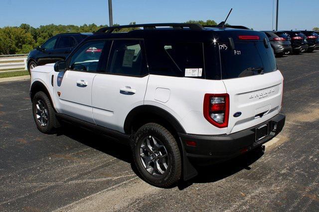 new 2024 Ford Bronco Sport car, priced at $42,425