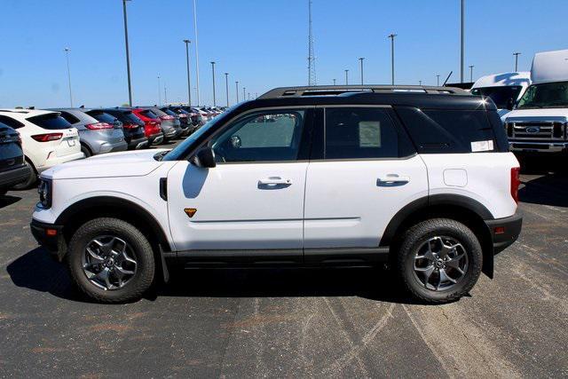 new 2024 Ford Bronco Sport car, priced at $42,425