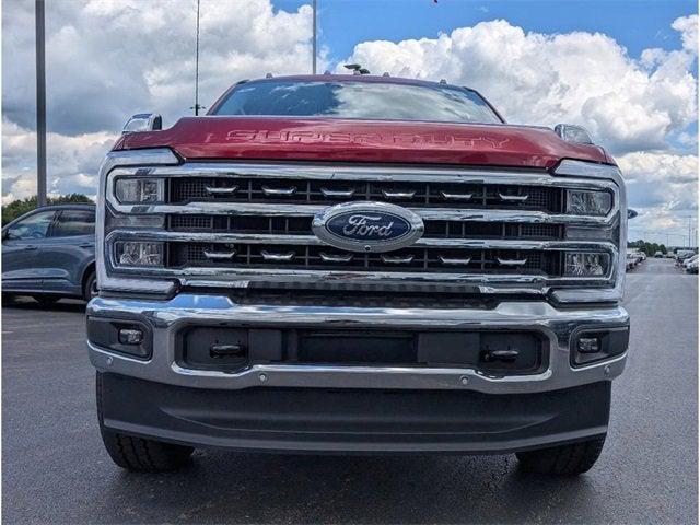 new 2026 Ford F-350 car, priced at $92,050