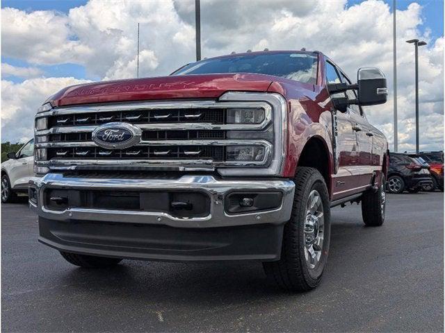 new 2026 Ford F-350 car, priced at $92,050