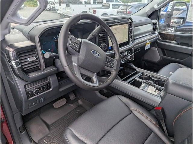 new 2026 Ford F-350 car, priced at $92,050