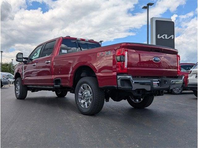 new 2026 Ford F-350 car, priced at $92,050