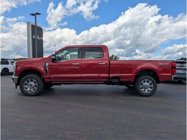 new 2026 Ford F-350 car, priced at $92,050