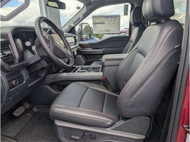 new 2026 Ford F-350 car, priced at $92,050
