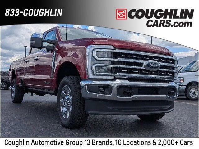 new 2026 Ford F-350 car, priced at $92,050