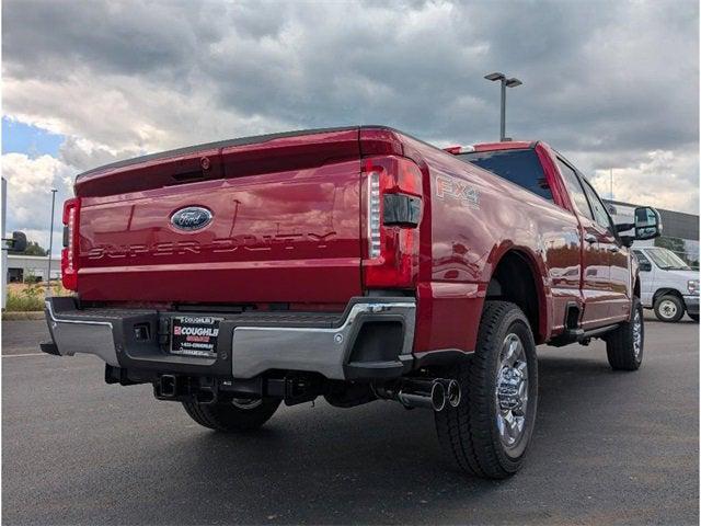 new 2026 Ford F-350 car, priced at $92,050