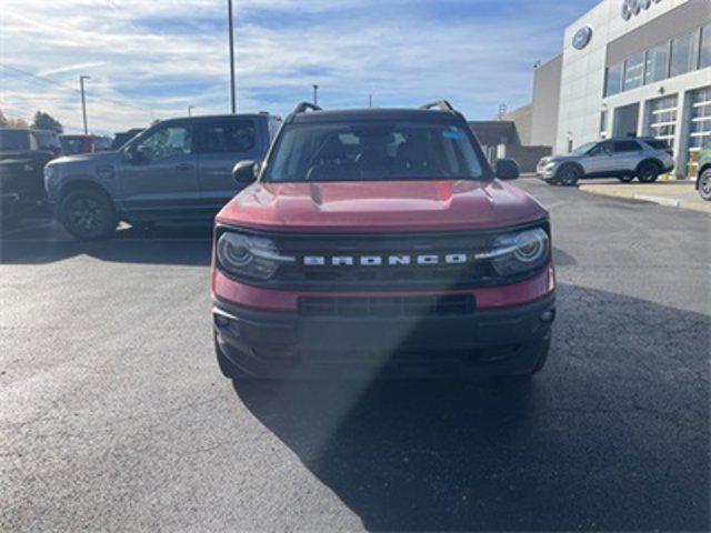 used 2021 Ford Bronco Sport car, priced at $23,900