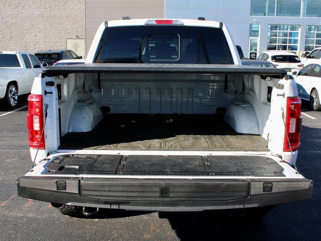 used 2023 Ford F-150 car, priced at $55,500