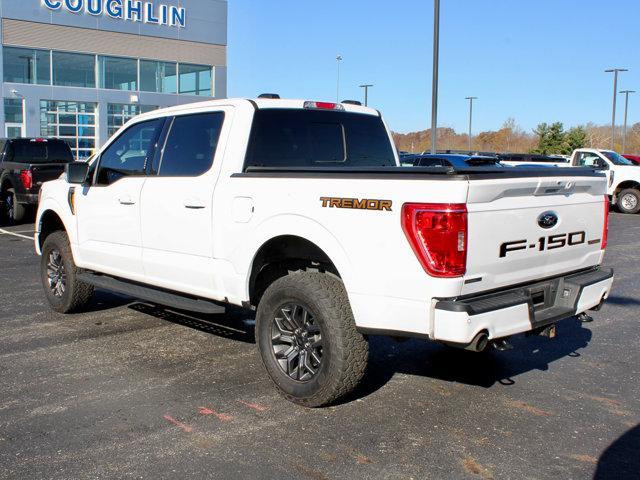 used 2023 Ford F-150 car, priced at $55,500