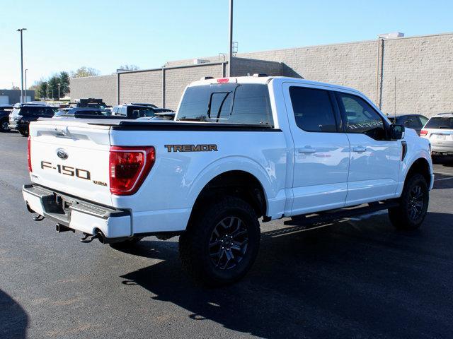 used 2023 Ford F-150 car, priced at $55,500