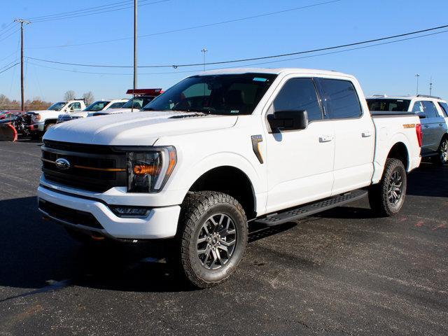 used 2023 Ford F-150 car, priced at $55,500