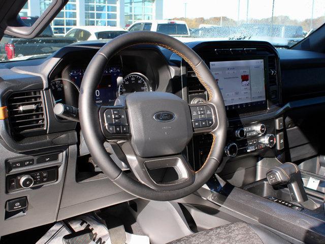 used 2023 Ford F-150 car, priced at $55,500