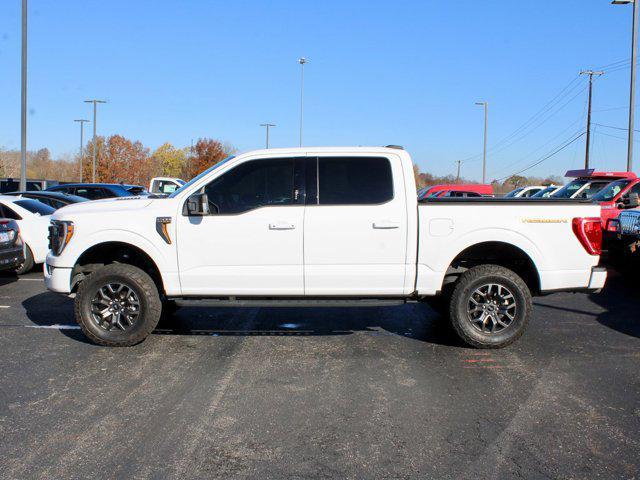 used 2023 Ford F-150 car, priced at $55,500