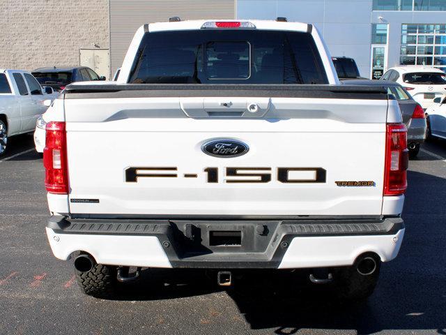 used 2023 Ford F-150 car, priced at $55,500