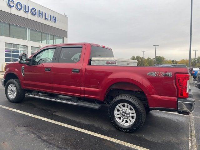 used 2017 Ford F-250 car, priced at $25,900
