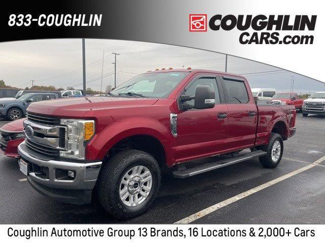 used 2017 Ford F-250 car, priced at $25,900