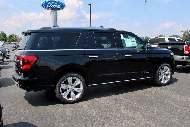 new 2024 Ford Expedition car, priced at $83,904