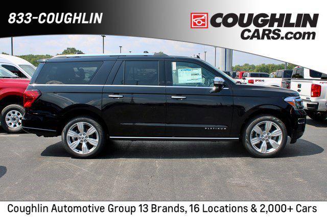 new 2024 Ford Expedition car, priced at $83,904