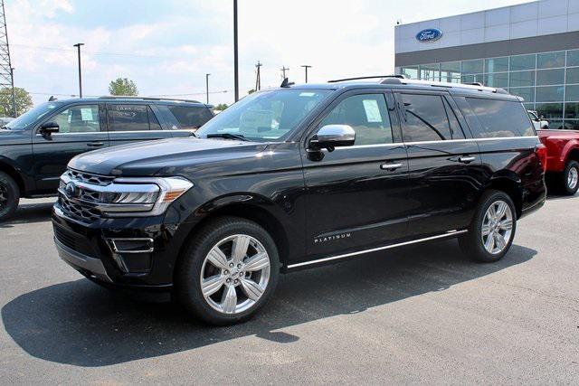 new 2024 Ford Expedition car, priced at $91,404