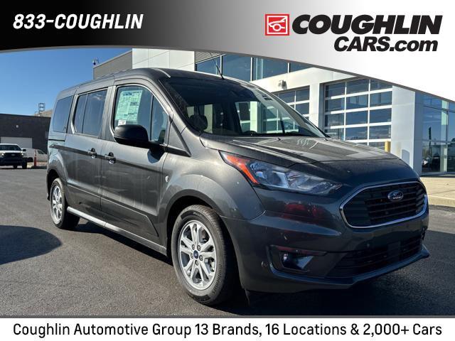 new 2023 Ford Transit Connect car, priced at $38,500