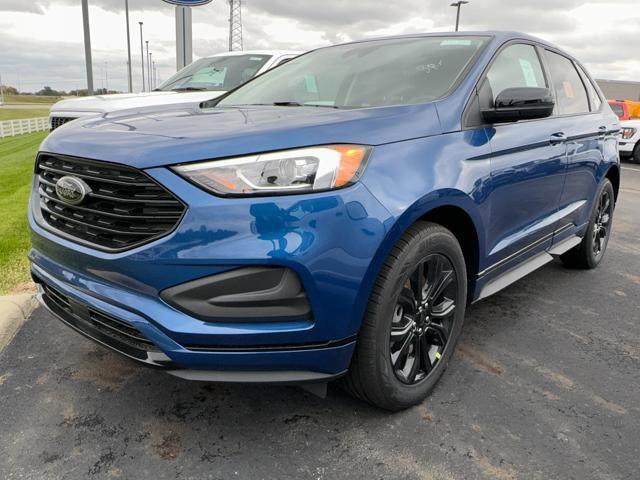 new 2024 Ford Edge car, priced at $36,900