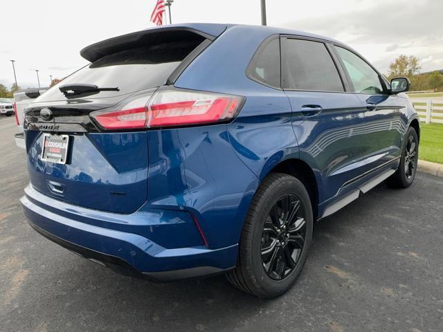 new 2024 Ford Edge car, priced at $34,400