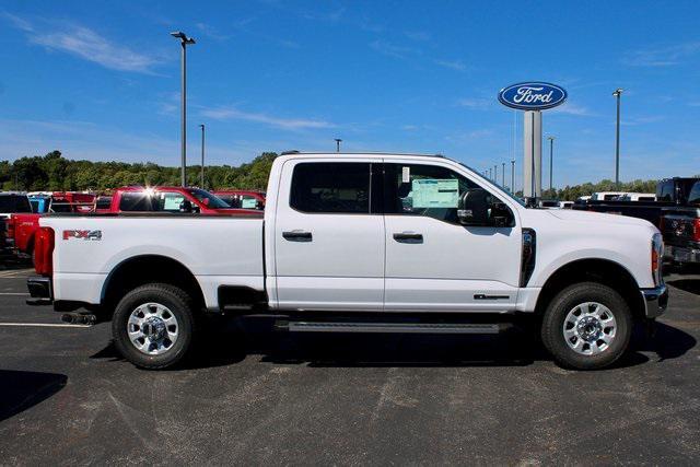 new 2024 Ford F-250 car, priced at $68,935