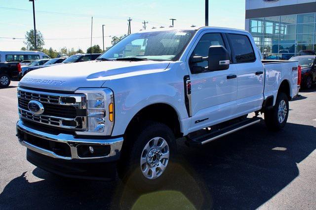 new 2024 Ford F-250 car, priced at $68,935