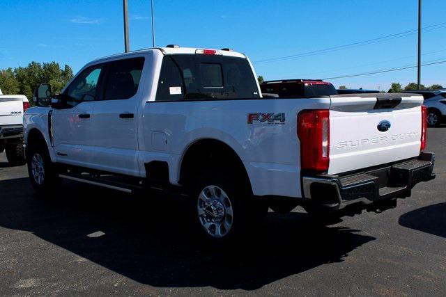 new 2024 Ford F-250 car, priced at $68,935