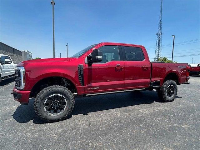 new 2025 Ford F-350 car, priced at $90,780