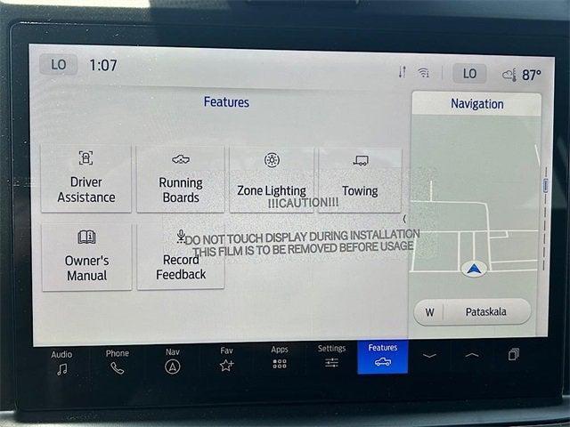 new 2025 Ford F-350 car, priced at $90,780