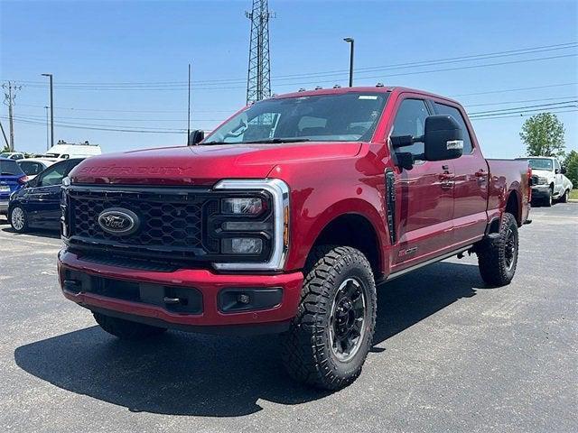 new 2025 Ford F-350 car, priced at $90,780