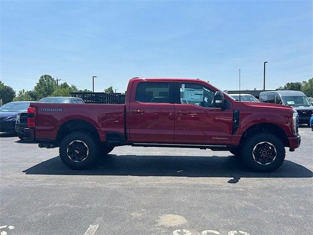 new 2025 Ford F-350 car, priced at $90,780