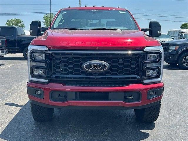 new 2025 Ford F-350 car, priced at $90,780